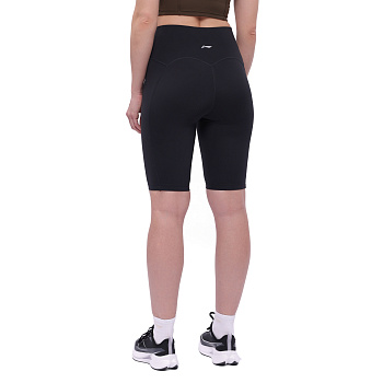 ANBV002-3 Велосипедки Yoga черный